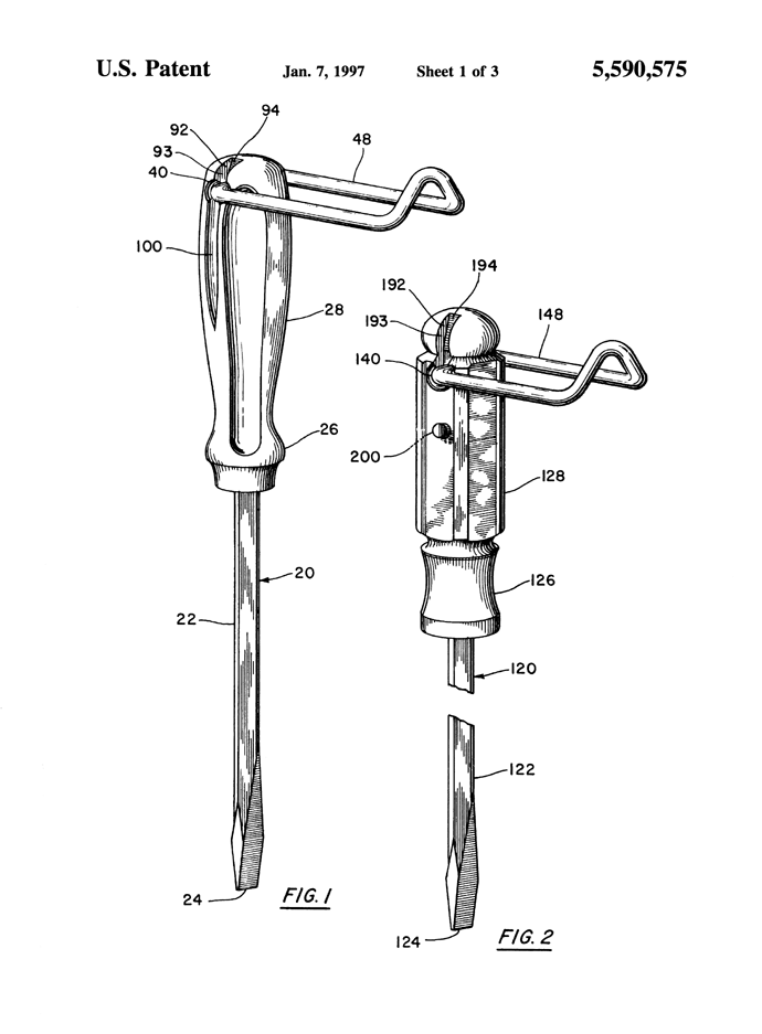 Lever Handle 2